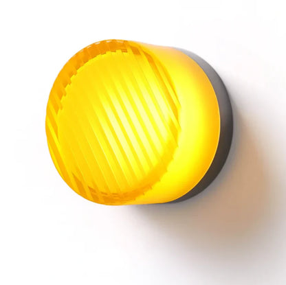 Simple Modern Circular LED Wall Lamp