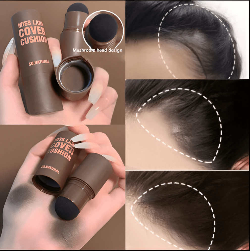 Elegant Crown Hair Filler