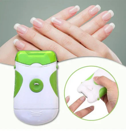 Easy Electric Nail Trimmer and Shaper - Fesara