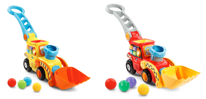 Fun Kids Construction Excavator Toy