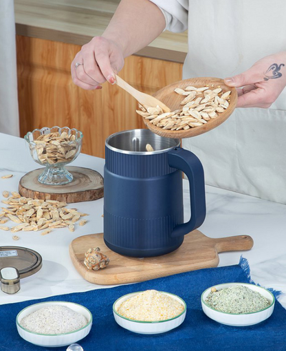 Easy Home Electric Grain Mill Grinder