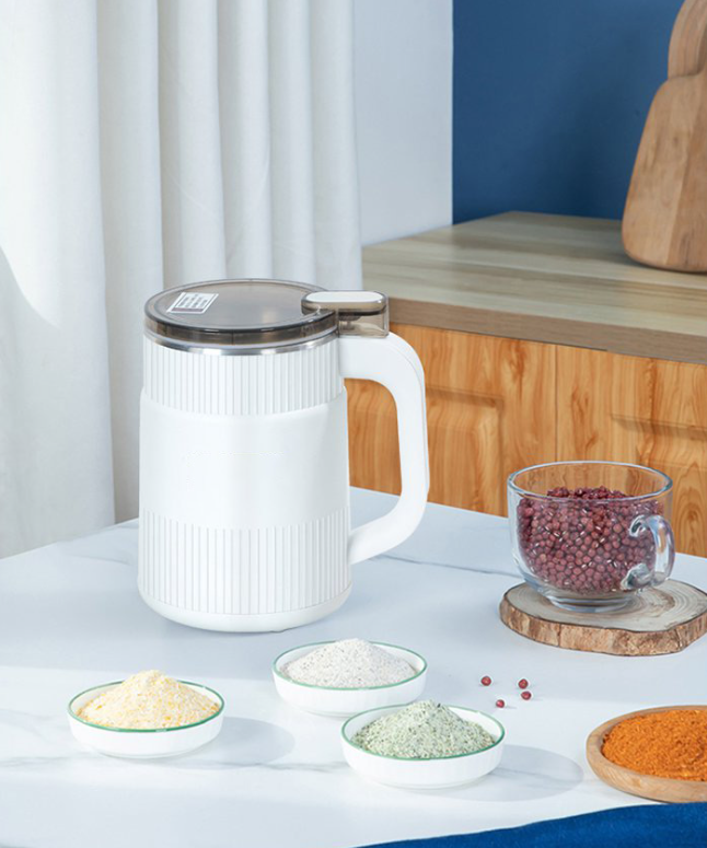 Easy Home Electric Grain Mill Grinder