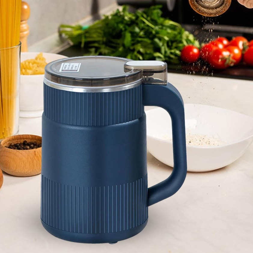 Easy Home Electric Grain Mill Grinder - Fesara