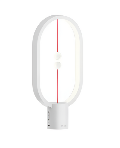 Compact LED Desk Lamp – Portable Wireless Night Light