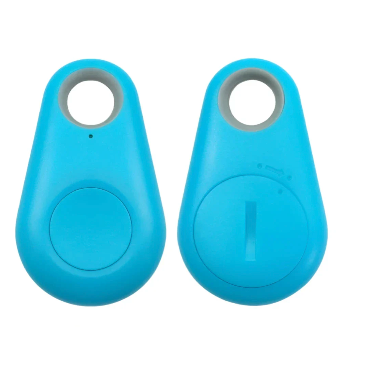 Compact GPS Locator for Kids Pets and Vehicles