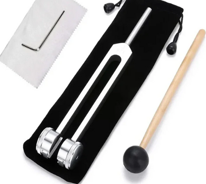 Sound Healing Tuning Fork Massage Tool
