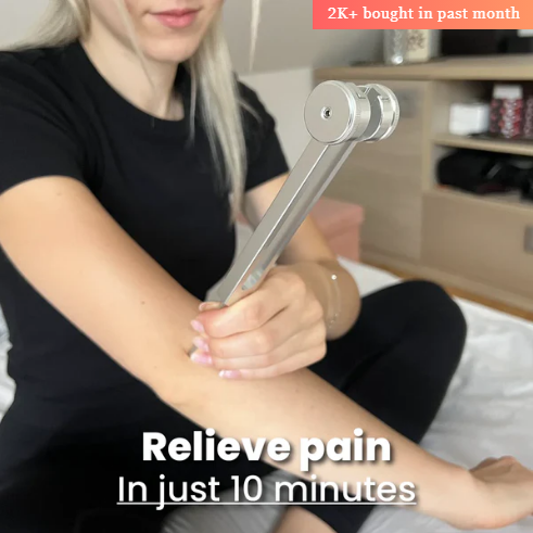 Sound Healing Tuning Fork Massage Tool