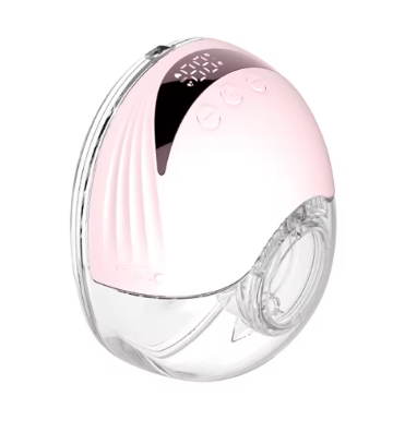 Quiet Portable Breast Pump with Gentle Expression