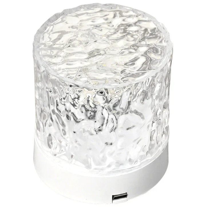 Colorful LED Ambient Table Lamp with Remote