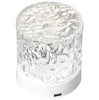 Colorful LED Ambient Table Lamp with Remote
