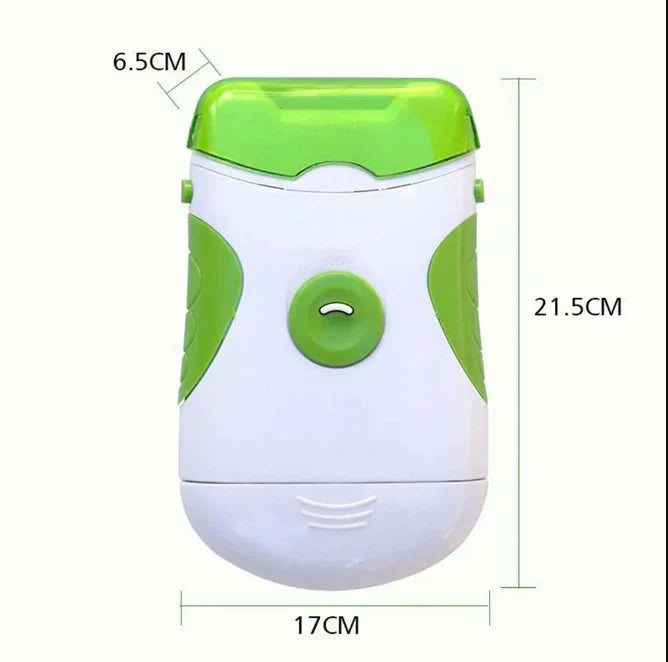 Easy Electric Nail Trimmer and Shaper