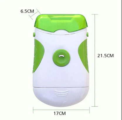 Easy Electric Nail Trimmer and Shaper