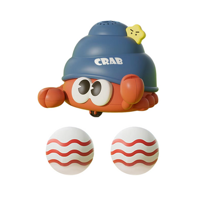 Colorful Crab Inflatable Beach Toy