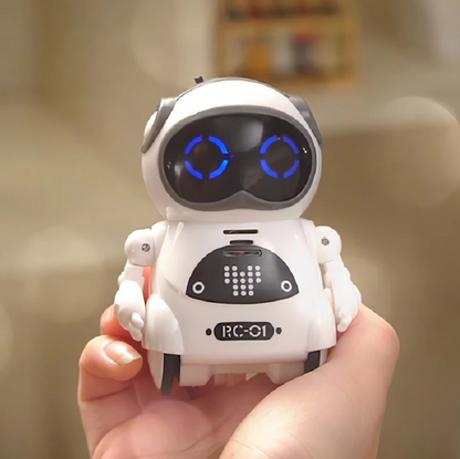 Smart Mini Robot Toy with Voice Control - Fesara