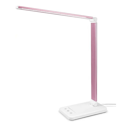 Bright Flexible LED Table Lamp with USB Port