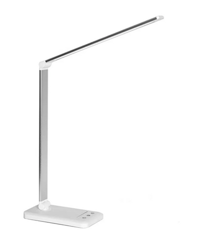 Bright Flexible LED Table Lamp with USB Port