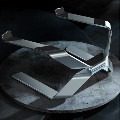Portable Folding Aluminum Laptop Holder