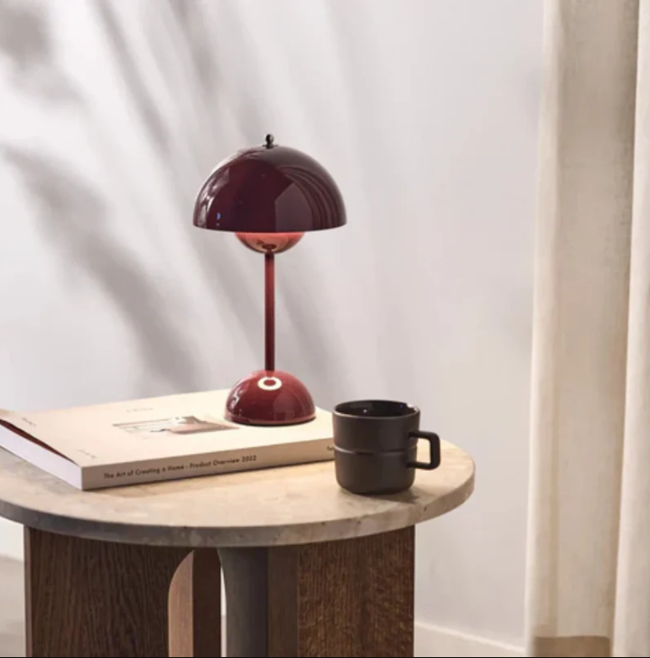 Stylish USB Desk Lamp with Adjustable Light