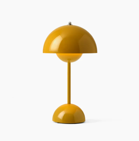 Modern Sleek Desk Table Lamp