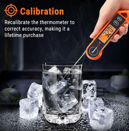 Accurate Digital Cooking Thermometer