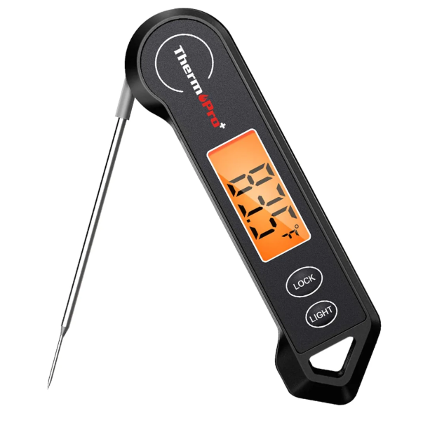Accurate Digital Cooking Thermometer