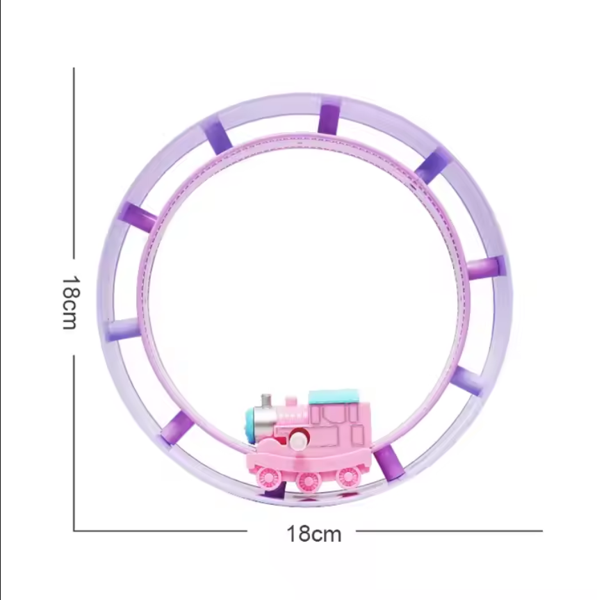 Fun Interactive Pull Along Toy for Children
