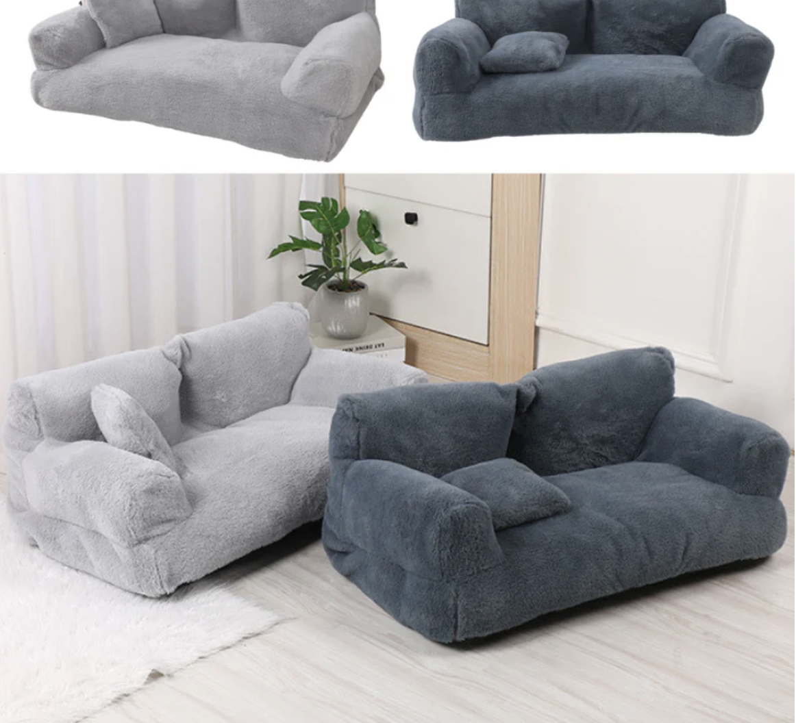 Comfy Orthopedic Dog Bed for Relaxation - Fesara