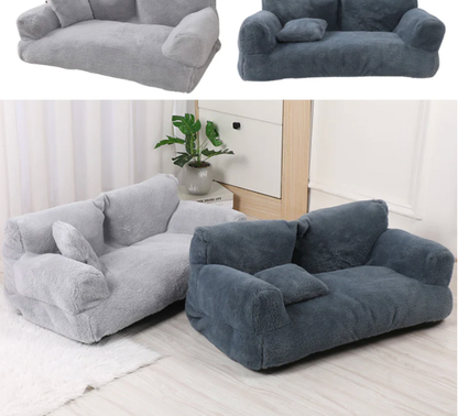 Comfy Orthopedic Dog Bed for Relaxation - Fesara