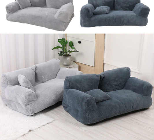 Comfy Orthopedic Dog Bed for Relaxation - Fesara