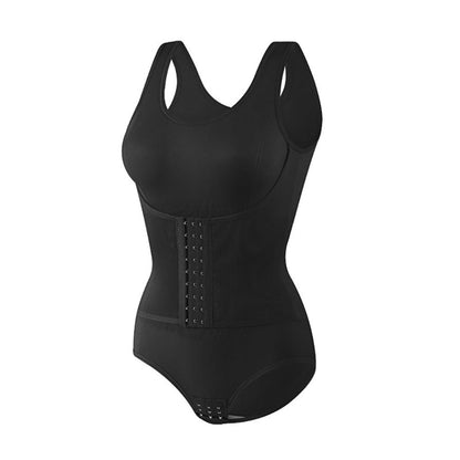 Variant image for Sculpting Hip Lift Corset Shaper Bodysuit - Seamless 3D Butt-Lifting Shapewear-16