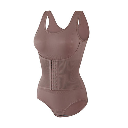 Variant image for Sculpting Hip Lift Corset Shaper Bodysuit - Seamless 3D Butt-Lifting Shapewear-6