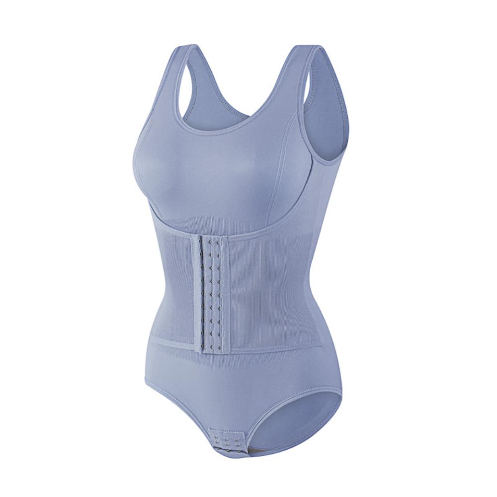 Sculpting Hip Lift Corset Shaper Bodysuit - Seamless 3D Butt-Lifting Shapewear-5