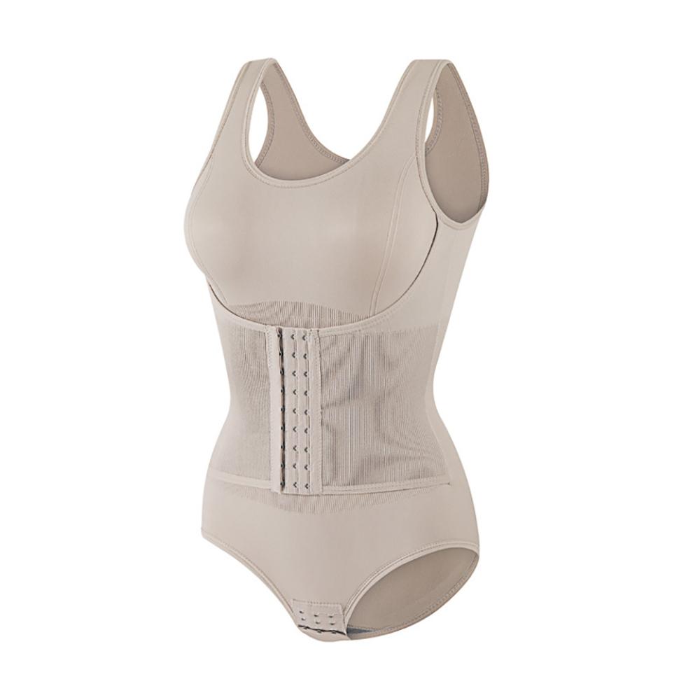 Variant image for Sculpting Hip Lift Corset Shaper Bodysuit - Seamless 3D Butt-Lifting Shapewear-11