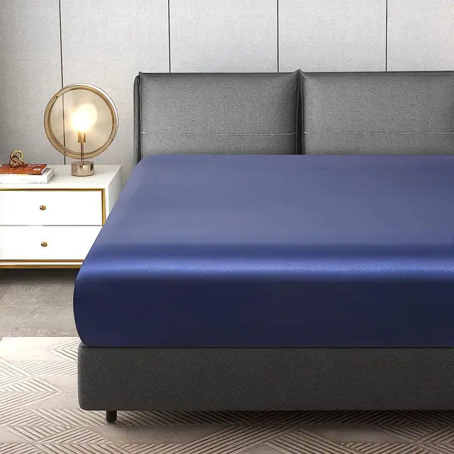 Soft Plush Mattress Cover for Deep Sleep Comfort