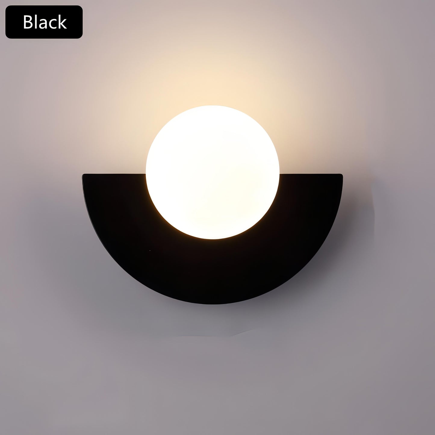 Modern Nordic Wall Light in 6 Colors