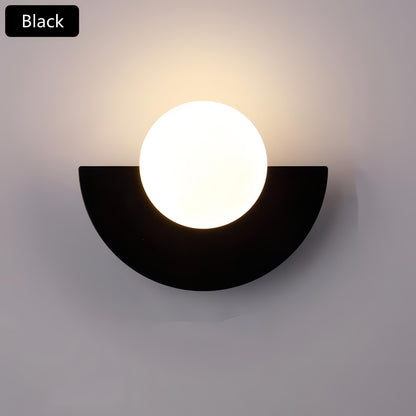 Modern Nordic Wall Light in 6 Colors