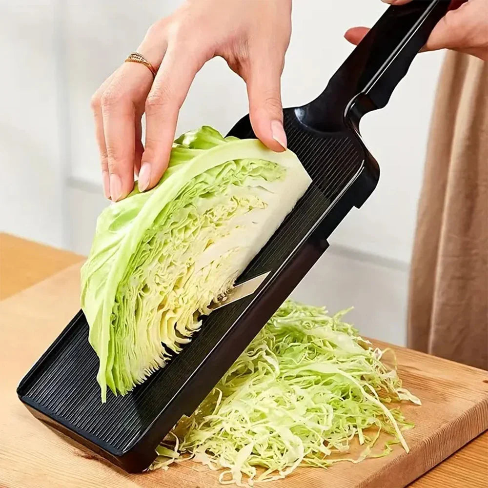 Easy Vegetable Chopper Stainless Steel Slicer - Fesara