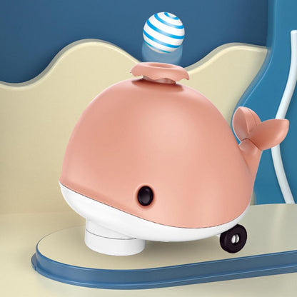 Fun Floating Whale Children's Toy - Fesara