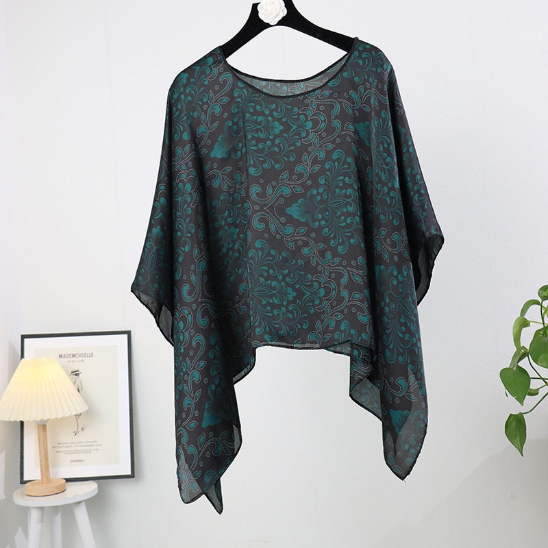 Lightweight Breathable Sun Protection Scarf