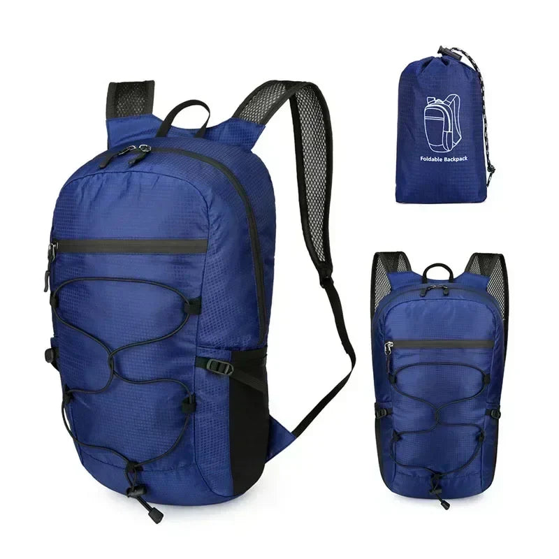 Lightweight Waterproof Hiking Backpack 20L
