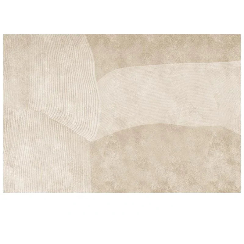 Plush Anti Slip Big Shaggy Rug for Living Room Bedroom