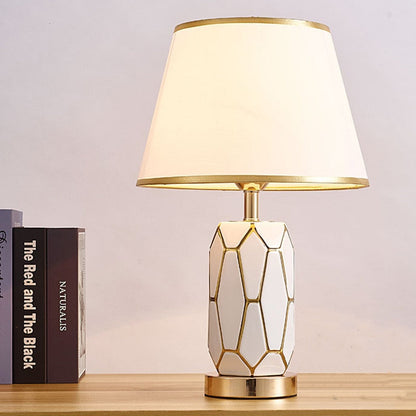 Vintage Style Ceramic Table Lamp
