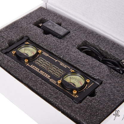 Vintage Style Sound Level Meter