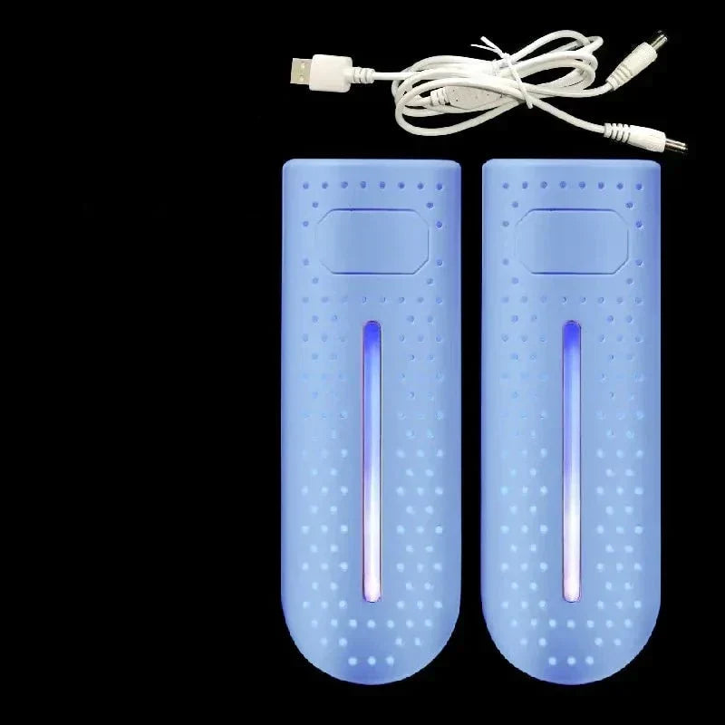Quick UV Shoe Dryer and Sanitizer