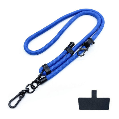 Flexible Phone Wristband with Adjustable Neck Strap