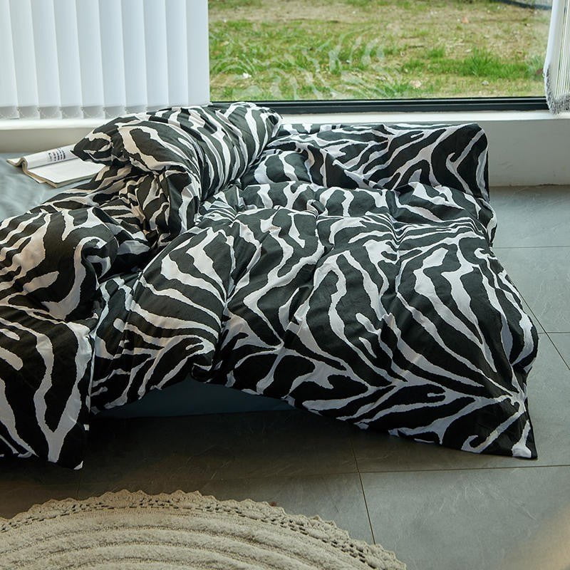 Luxury Soft Egyptian Cotton Bedding Set