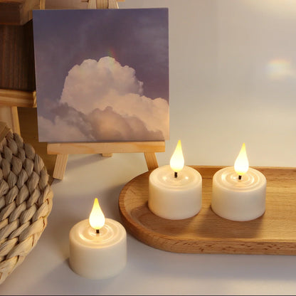 Realistic Flicker LED Candle Lights