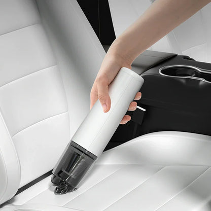 Compact Handheld Vacuum Cleaner 130ml
