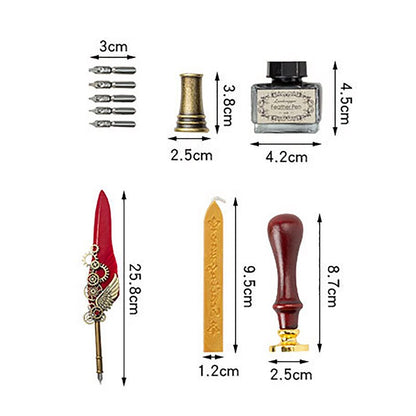 Fine Tip Artist Calligraphy Pen Set