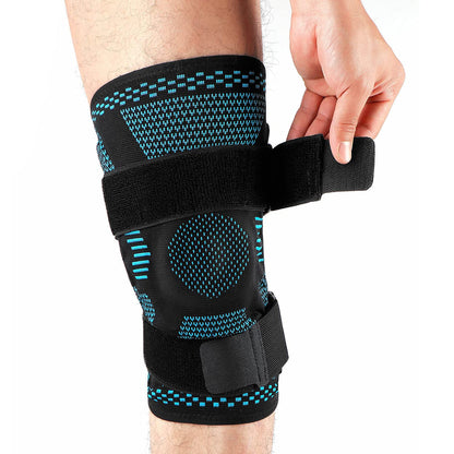 Comfort Knee Support Stabilizer Gel Pads